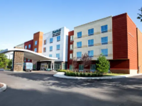 Fairfield Inn & Suites Richmond Airport Hotels in Sandston