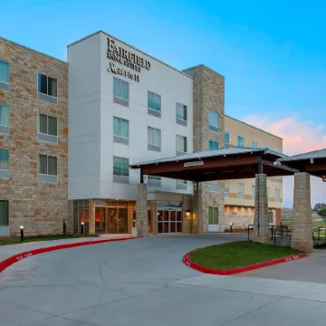 Fairfield Inn & Suites Decatur at Decatur Conference Center