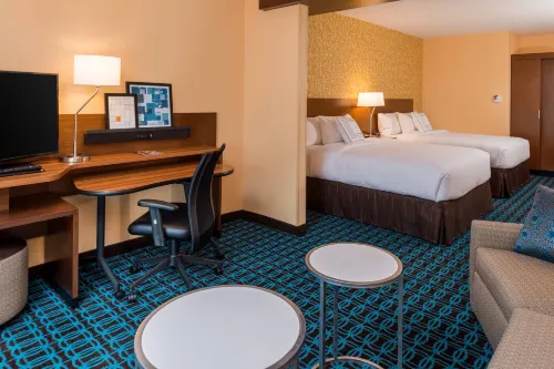 Fairfield Inn & Suites Orlando East/UCF Area Hotels in Oviedo