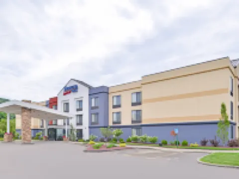 Fairfield Inn Corning Riverside Hotels in Corning