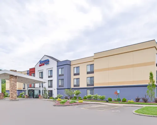 Fairfield Inn Corning Riverside Hotels in Steuben County