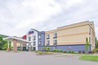 Fairfield Inn Corning Riverside Hotel di 