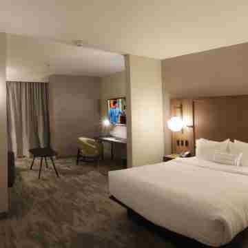 Fairfield Inn & Suites Mexicali Rooms
