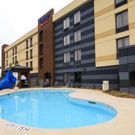 Fairfield Inn & Suites Greenville Simpsonville