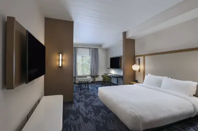 Fairfield Inn & Suites St. Louis Downtown Hotels in St. Louis
