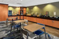 Fairfield Inn & Suites Hobbs - breakfast