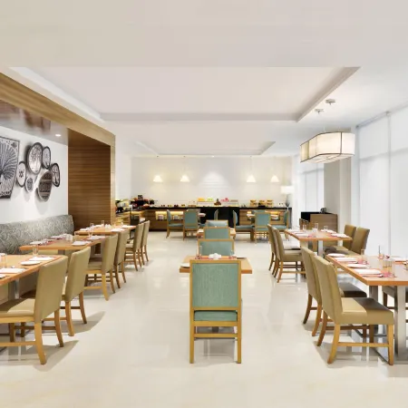 Fairfield by Marriott Pune Kharadi Отели рядом с Аэропорт Логеджаон