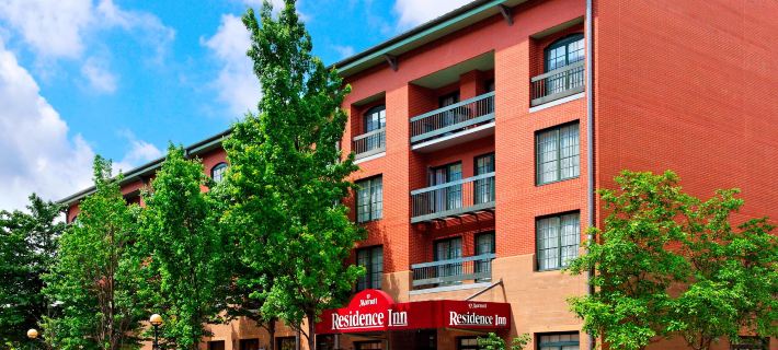 Residence Inn Chattanooga Downtown Hotels in Chattanooga