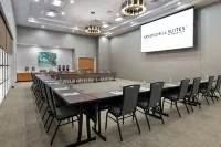 SpringHill Suites Lakeland - parkir