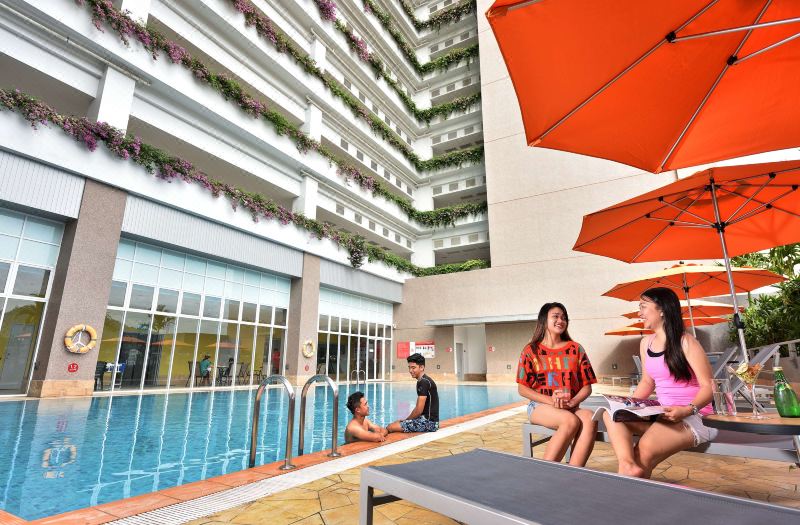 Lexis Suites Penang photo 3
