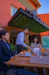 Hotel Suites Corazón Mexicano - breakfast