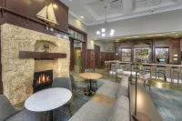 Sheraton Baltimore Washington Airport Hotel - BWI - bar