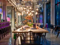 Moxy Stuttgart Airport/Messe Hotels in Leinfelden-Echterdingen
