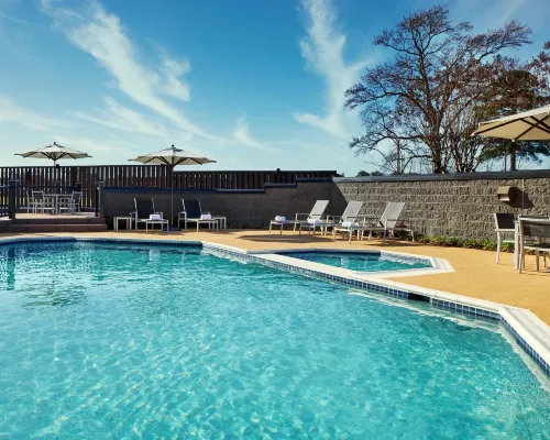 Sheraton Richmond Airport Hotel Hotels in Varina