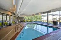 SpringHill Suites Indianapolis Airport/Plainfield Hotels in Guilford Township