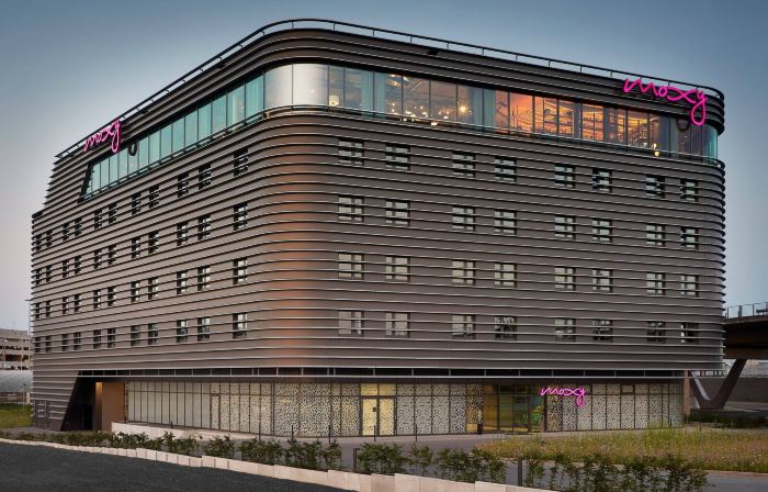 Moxy Cologne Bonn Airport