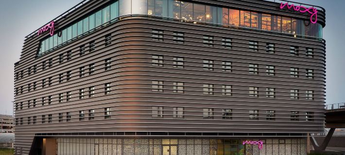 Moxy Cologne Bonn Airport Hotels in Cologne