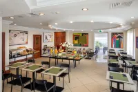 Best Western Hotel Viterbo - breakfast