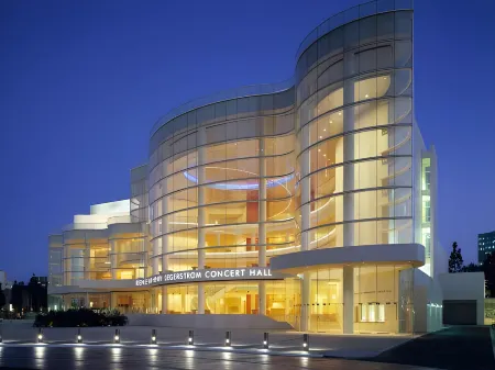 Orange County Hotel