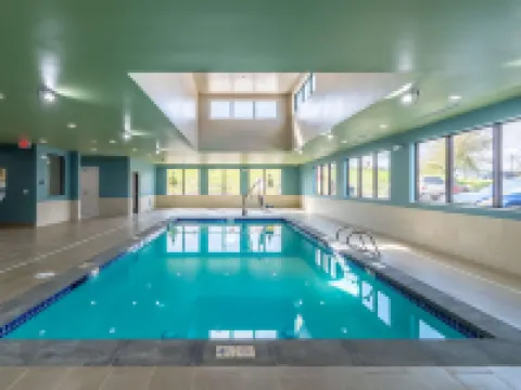 ベストウェスタン プラス タコマ ホテル タコマのホテル