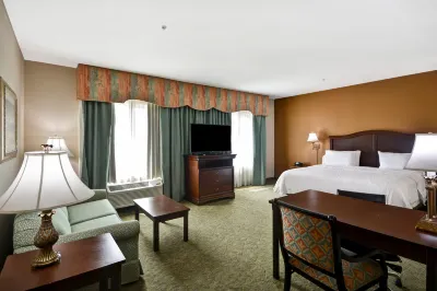 Hampton Inn Corpus Christi-Northwest I-37 Hotels in Corpus Christi