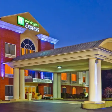 Holiday Inn Express CHATTANOOGA - HAMILTON PLACE by IHG