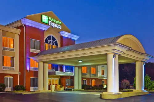 Holiday Inn Express CHATTANOOGA - HAMILTON PLACE by IHG
