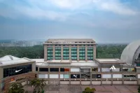 Svelte Delhi, A Member of Radisson Individuals Hôtels à : Delhi sud