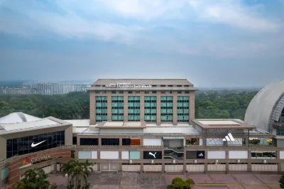 Svelte Delhi, A Member of Radisson Individuals Hotell i Pushp Vihar