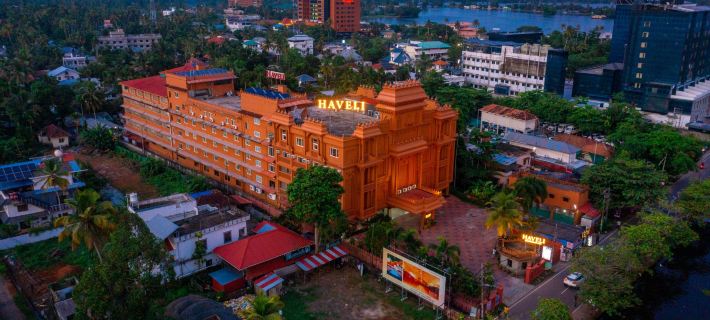 Haveli Backwater Resorts Hotels in Alappuzha