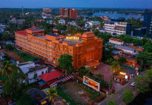 Oxygen Resorts Haveli Backwater Over view