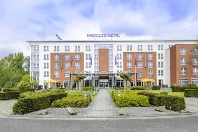 Mercure Kamen Unna Hôtels à : Werne