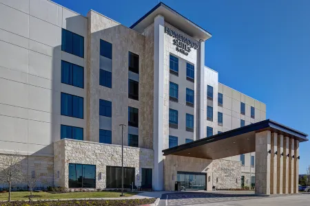 Homewood Suites by Hilton Dallas the Colony Отели в г. Колони