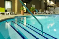 Hampton Inn & Suites Jacksonville-Airport - Swimmingpools
