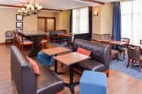 Hampton Inn Evanston - breakfast