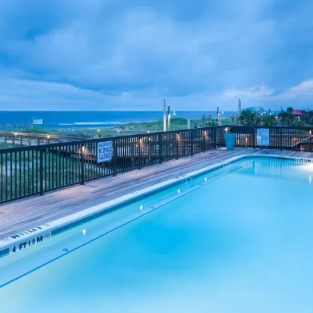 Hampton Inn & Suites Carolina Beach Oceanfront