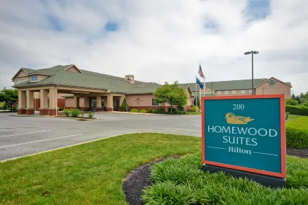 Homewood Suites by Hilton Lancaster Отели рядом с достопримечательностью «Landis Homes»