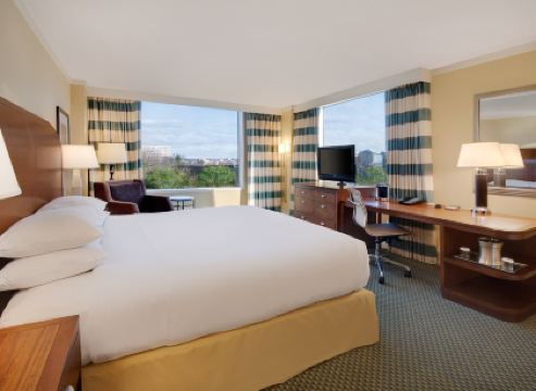 DoubleTree by Hilton Stamford