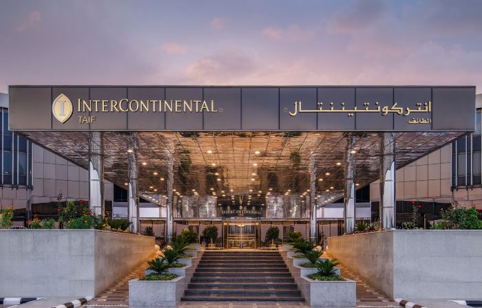 InterContinental Hotels TAIF by IHG