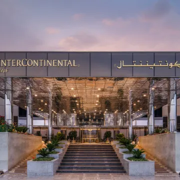 InterContinental Hotels TAIF by IHG