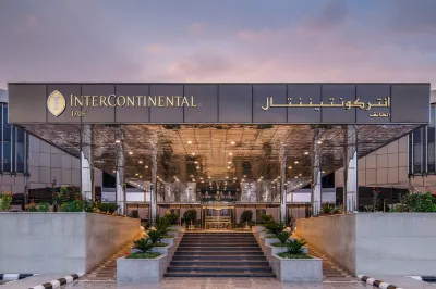 InterContinental Hotels Taif Hotels in Таїф