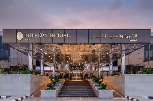 InterContinental Hotels Taif Hotels in Taif
