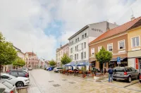 Hotel Koflik Hôtels à : Horazdovice