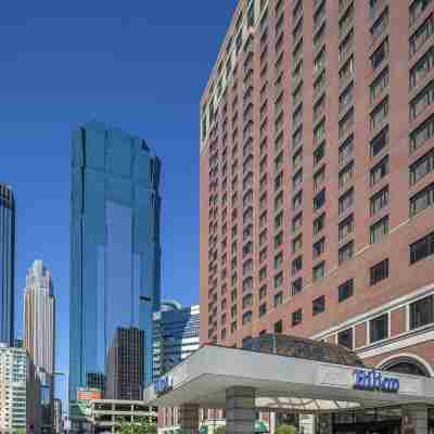 希爾頓酒店-明尼阿波利斯 Hotel Exterior