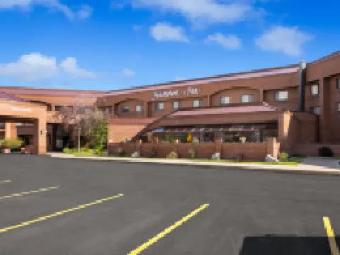 Hampton Inn Kalispell Hotels in Kalispell