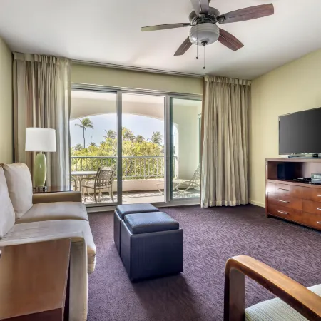 Hilton Vacation Club the Point at Poipu Kauai