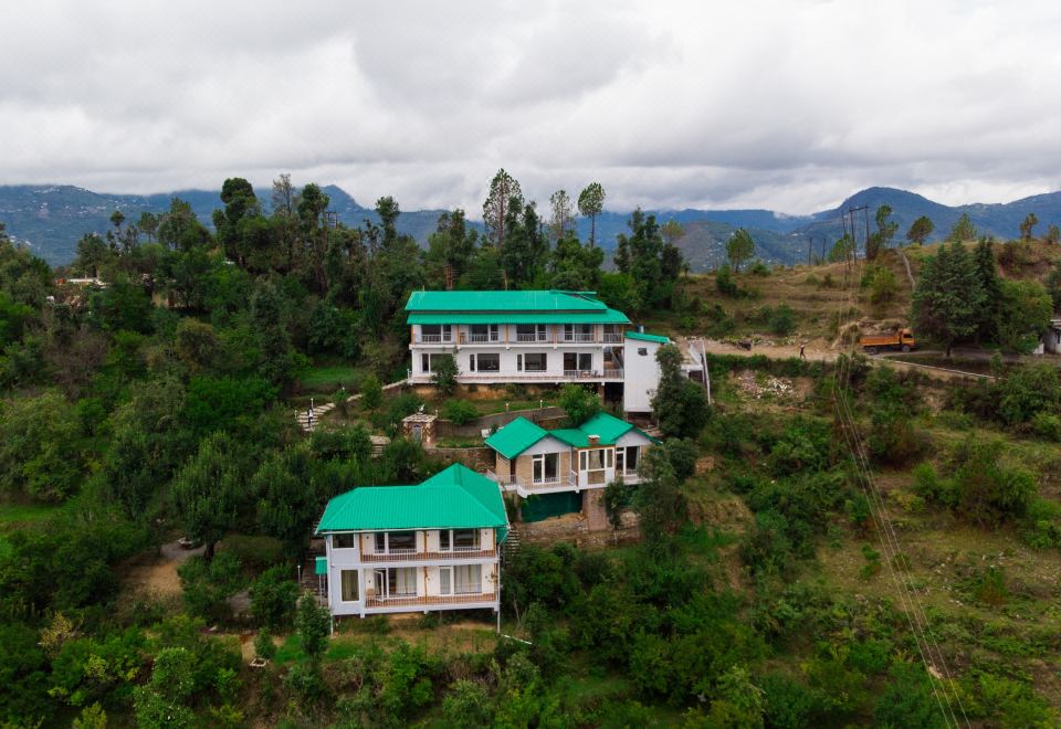 hotel overview picture