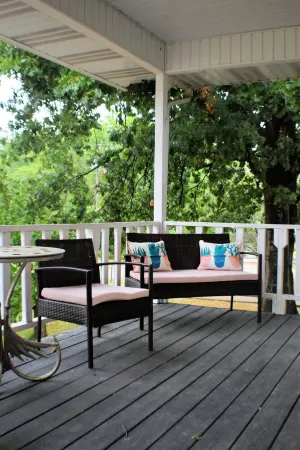 New! Beautifully updated private home near White River and Bull Shoals