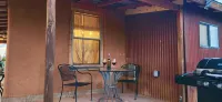 Anam Cara Vineyard. Romantic Vineyard Cottage with sweeping views