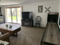 4BD, HOT TUB, GAME ROOM, FIREPIT, ACROSS FROM POOL